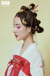 -弥雾·Nebula·西服婚纱定制