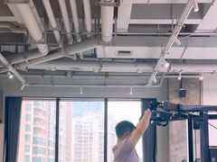 -LA合时健身4PMFIT(花桥旗舰店)