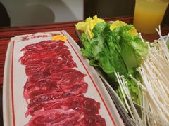 -沙胆彪炭炉牛杂煲(上海日月光广场店)