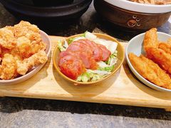 台式三宝拼-零度空间·台湾小馆(五道口购物中心店)
