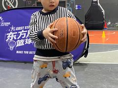 -东方启明星篮球培训(击掌校区)