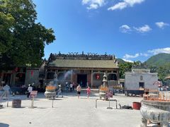 -悦城龙母祖庙