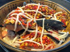 -好灶头妈妈菜·柴火灶台鱼·千岛湖土菜地标美食