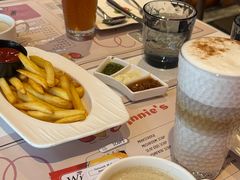 -安妮意大利餐厅(丽都店)