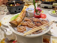 -山泉公馆酒家(广州东站店)