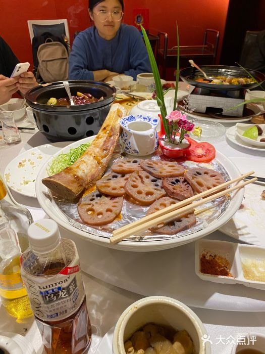 山泉公馆酒家(广州东站店)图片