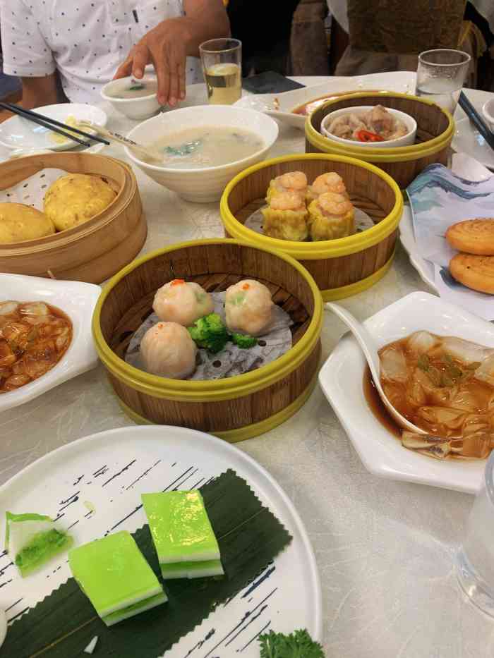 御香园大酒楼(中粤御香园杜阮店)-"今天父亲节 早早订好了房间 环境