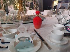 店内布置-嘉和国际饭店-颐园中餐厅