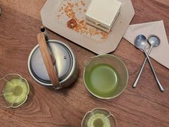 -知亘茶食