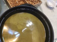 瑶乡现打油茶小锅-壮乡楼民俗文化苑(李宁体育园店)