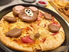 -必胜客(上海新南方商城PH店)