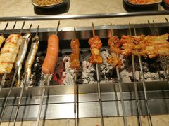 热狗-白玉·朝鲜族烤串(深圳Kkone店)