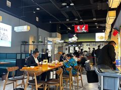 -兰河巷牛肉面(曲江店)