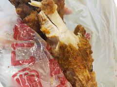 -上帝炸鸡(食品街店)