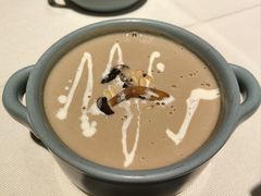 松子奶油蘑菇汤-俄士厨房(印象汇店)