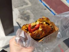 -樊记火烧店(甘泉路店)