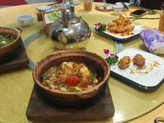 -天宝食坊·啫啫煲大排档(西华路店)