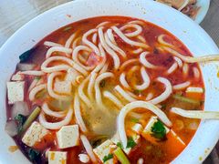 羊肉搓面-老木瓜(正源南街店)