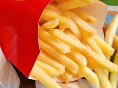 -麦当劳(永泰得来速店)