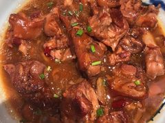 -梁家大院•农家菜(昆山会展中心店)