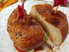 -哟吼艺术餐厅·亲子·生日宴