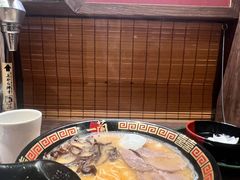 -一兰拉面(新宿中央东口店)