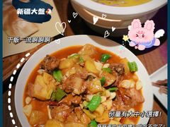 -天山醉美·新疆餐厅(富华里店)