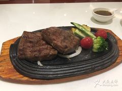 -斗牛士牛排餐厅(嘉里汇店)