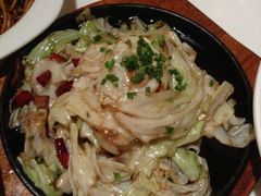 手撕包菜-阿拉本帮菜馆(虹口店)