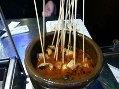 -很久以前羊肉串(大华三路店)