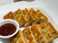 手工虾饼-阿忠食坊大排档·20年老店(万象城店)