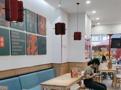 -塔斯汀·中国汉堡(蓝润置地广场店)