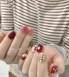 -斯馨·健康美甲美睫