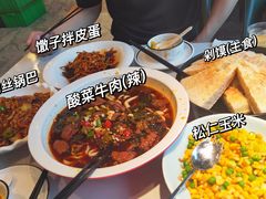 -刘胖子家常菜·蹄花焖藕(中央花园店)