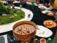 -香山湖华璋大酒店(新浦路店)