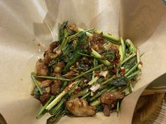 清迈油呛香茅掌中宝-迷你椰·泰式大排档(湖州衣裳街店)