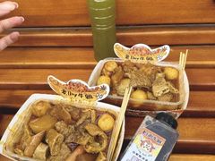 -老day牛杂(官也街总店)