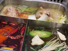 -好得火锅(育才店)