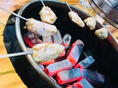 -袁家水泊水浒烤肉(白金店)