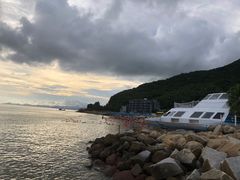 -海角城白海豚浪漫海滩