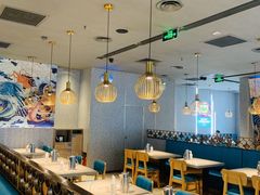 大堂-半天妖烤鱼(即墨宝龙广场店)