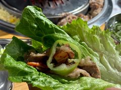 -姜虎东白丁烤肉(恒隆广场店)
