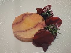-Amber(香港置地文华东方酒店)