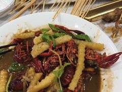 -新凯旋烧烤·燕姐千岛湖土菜