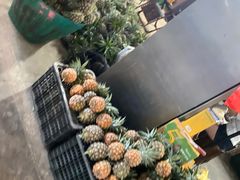 -曼阁市场水果批发市场