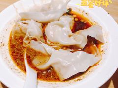 红油龙抄手-龙抄手食府(浣花北路店)