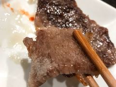 -俺的焼肉(銀座9丁目店)