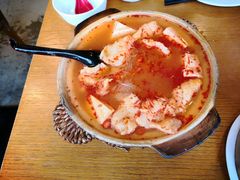 酸辣鱼柳-香江小厨 The Kitchen(香江俱乐部店)