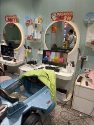 -Mengbaby·萌宝贝儿童理发(保利广场店)