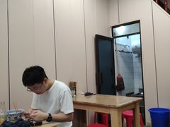 大堂-李家特色小炒泡馍